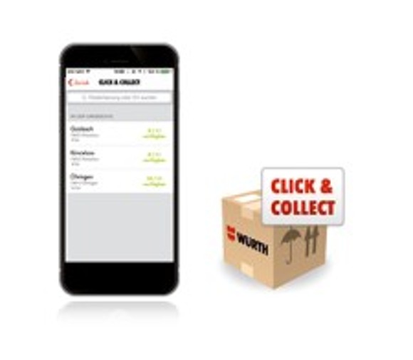 Click & Collect Click & Collect